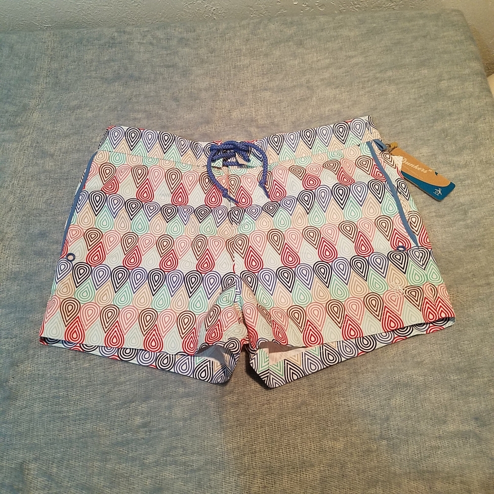 Men's Dunkers/Swim Shorts/Munsing Wear, Penguin 32